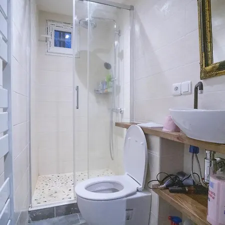 Appartement Charming Near Canal St Martin Paris