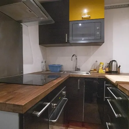 Charming Near Canal St Martin Appartement Paris
